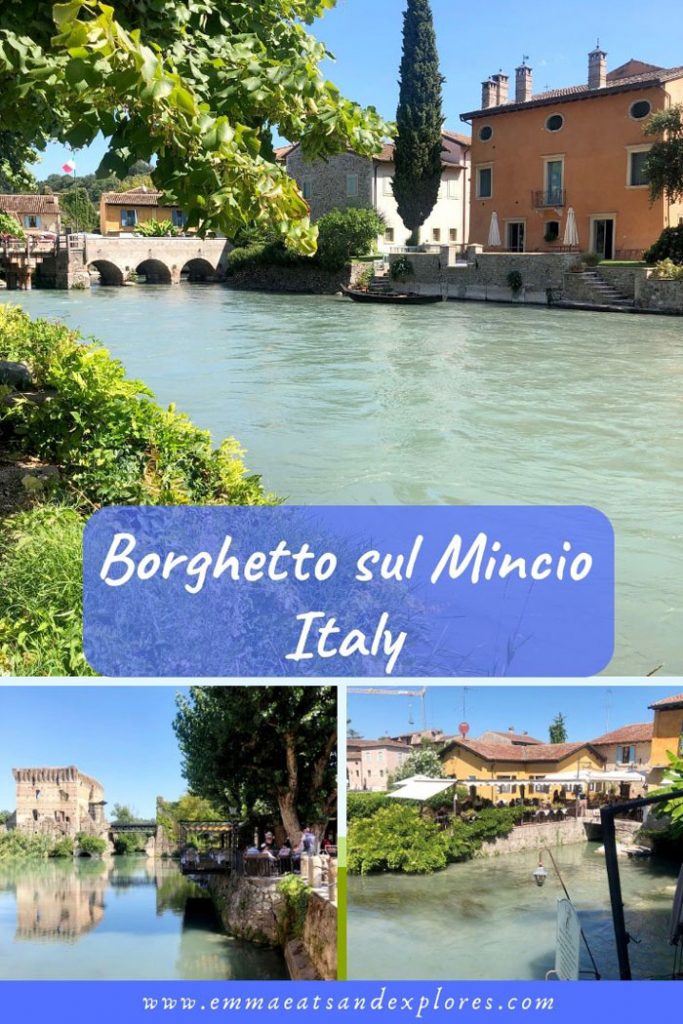 Borghetto sul Mincio, Veneto, Italy by Emma Eats & Explores