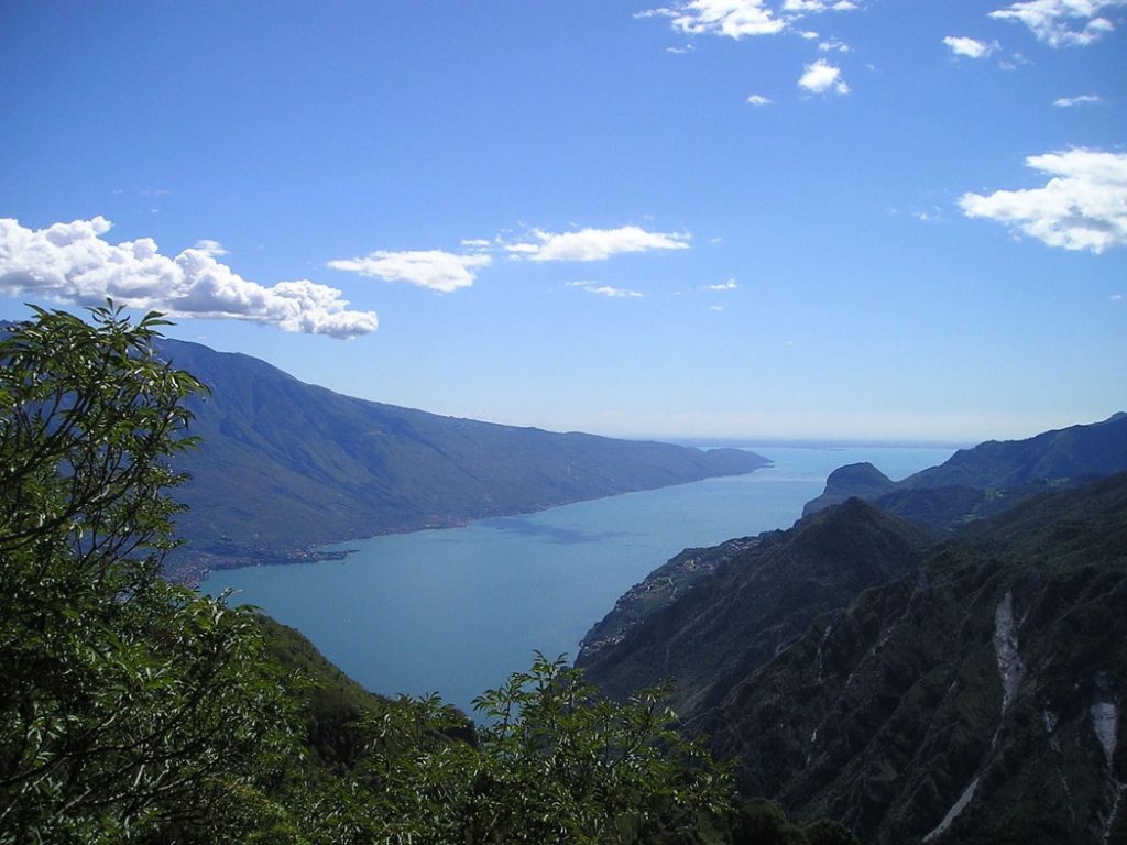 Lake Garda, Italy