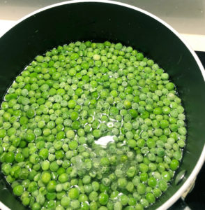 Boiled Peas