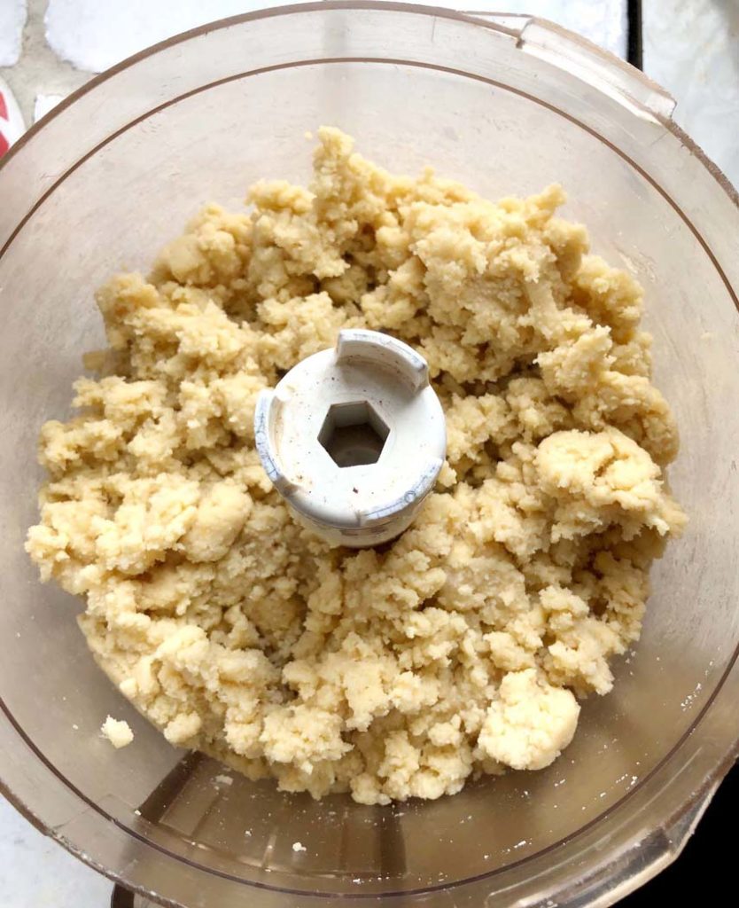 Grainfree Crumble Topping