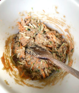 Grainfree Carrot & Courgette Cake Mix