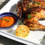 Piri Piri Sauce & BBQ Chicken