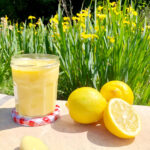 Refined Sugarfree Lemon Curd