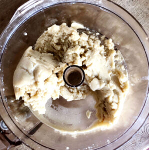 Almond Flour Thumbprint Cookie Mix