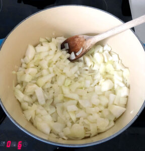 Diced Onion