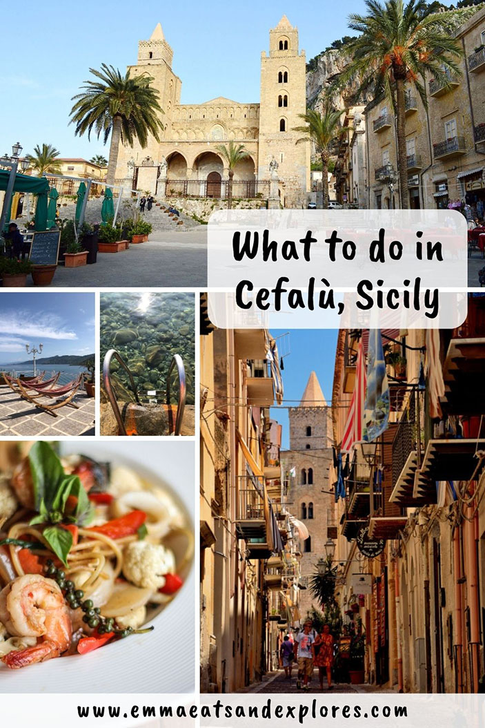 What to do in Cefalú, Sicily