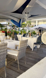 Paul Owen's Restaurant Barbados