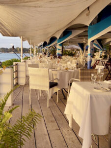 Paul Owen's Restaurant Barbados