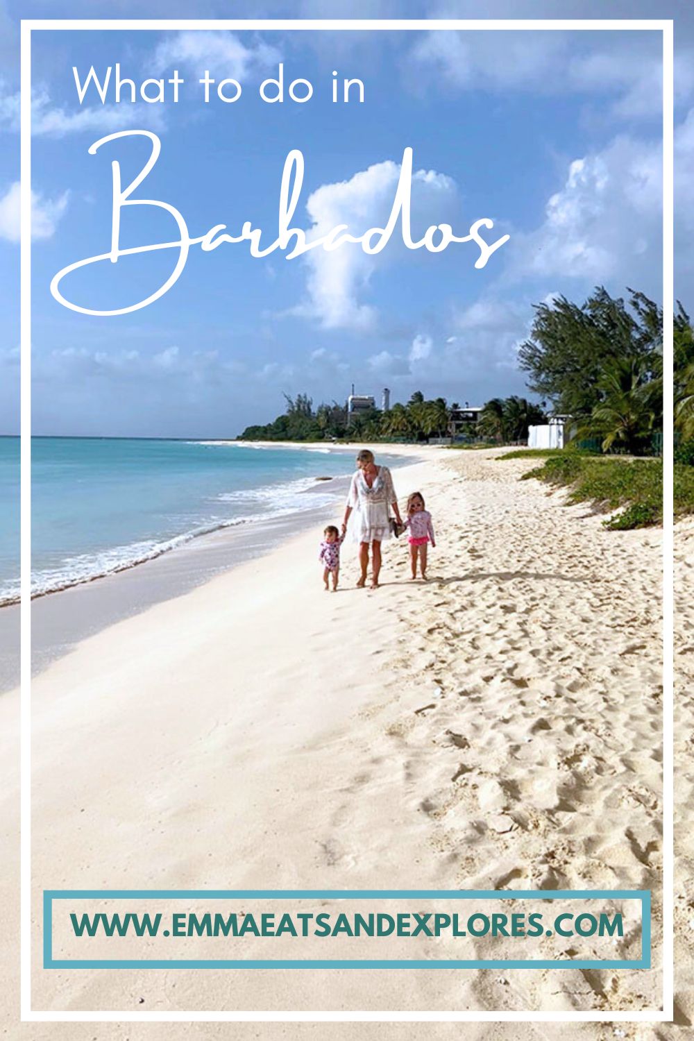 What to do in Barbados - Emma Eats & Explores