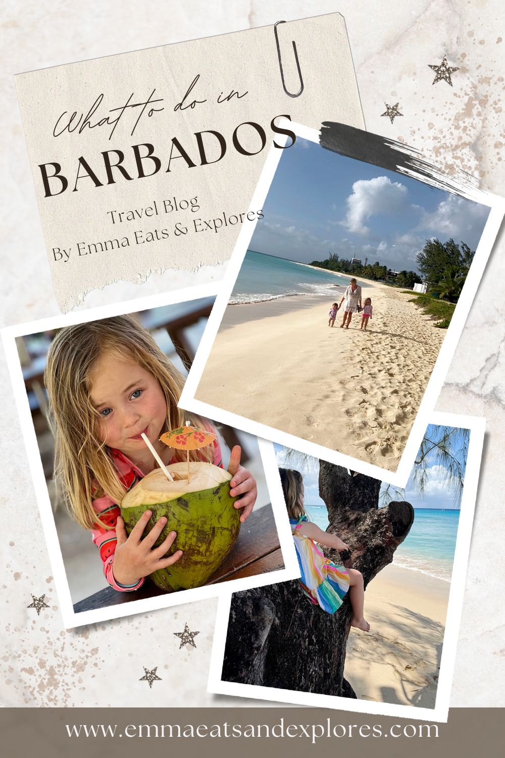 What to do in Barbados - Emma Eats & Explores