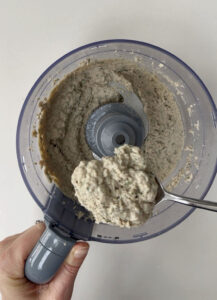 Blended Dairy-Free Smoked Mackerel Paté