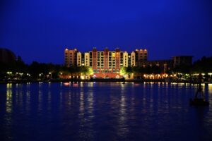 Marvel Hotel at Disneyland Paris