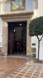 Iglesia Mayor de la Encarnacion