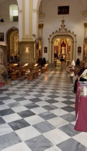 Iglesia Mayor de la Encarnacion