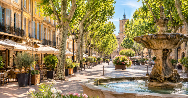 What to do in Aix-en-Provence, France
