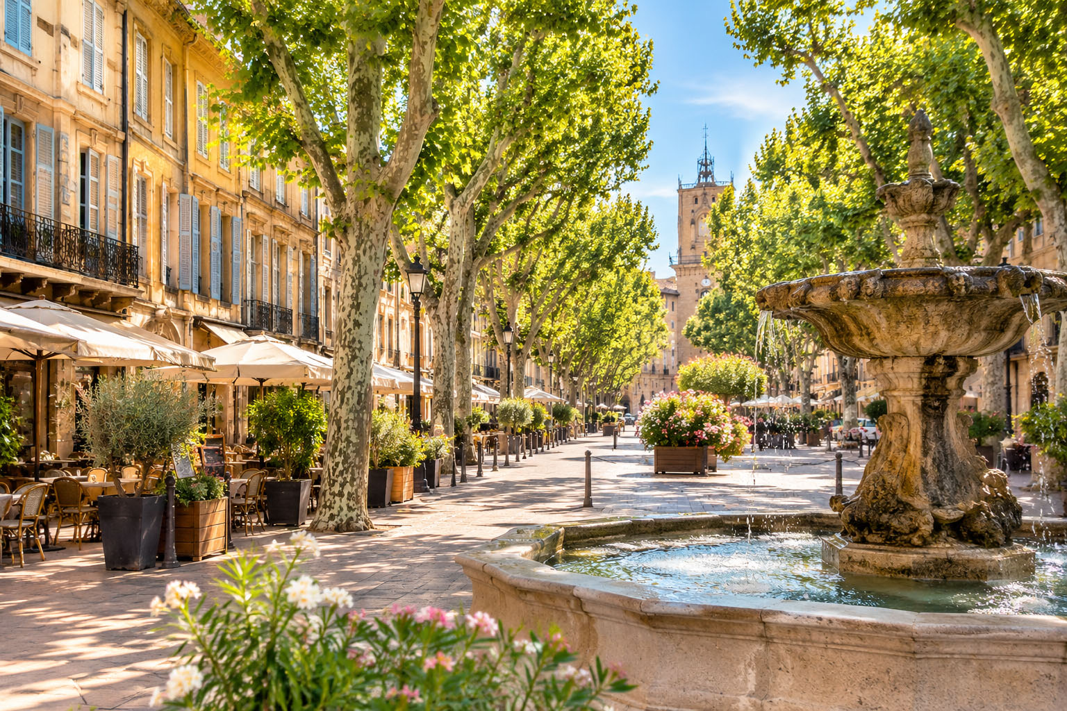 What to do in Aix-en-Provence, France