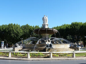 La Rotonde Aix-en-Provence